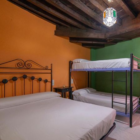 Apartamentos La Miga غرناطة المظهر الخارجي الصورة
