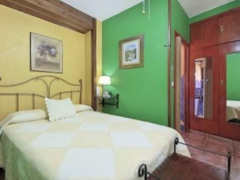 Apartamentos La Miga غرناطة المظهر الخارجي الصورة