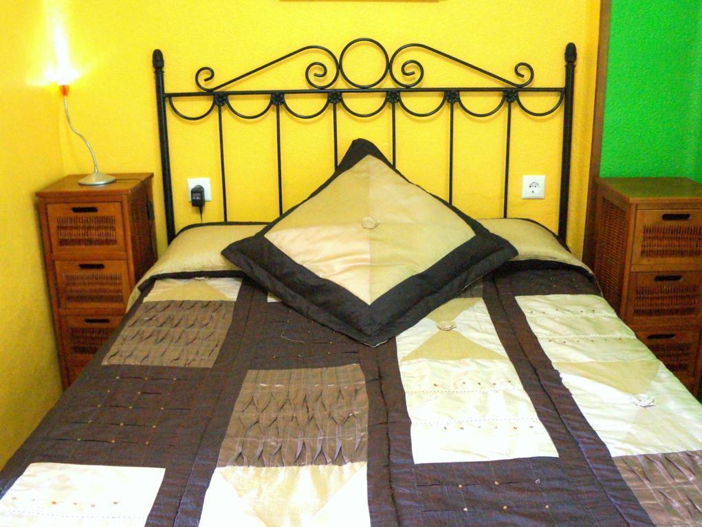 Apartamentos La Miga غرناطة المظهر الخارجي الصورة