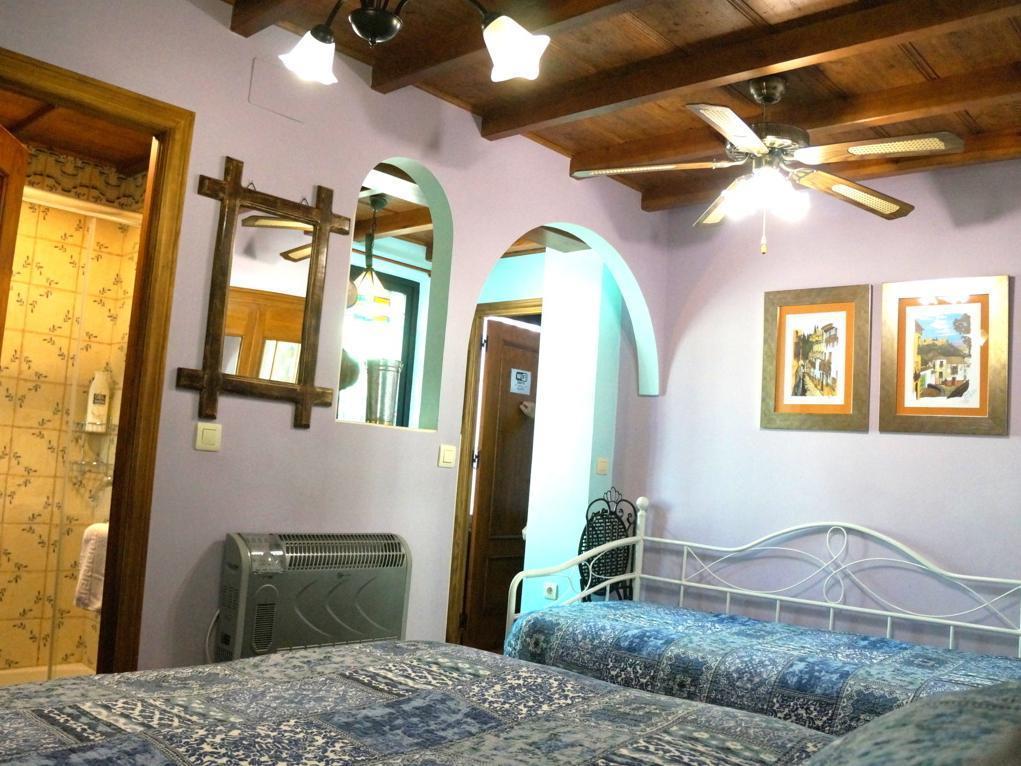 Apartamentos La Miga غرناطة المظهر الخارجي الصورة