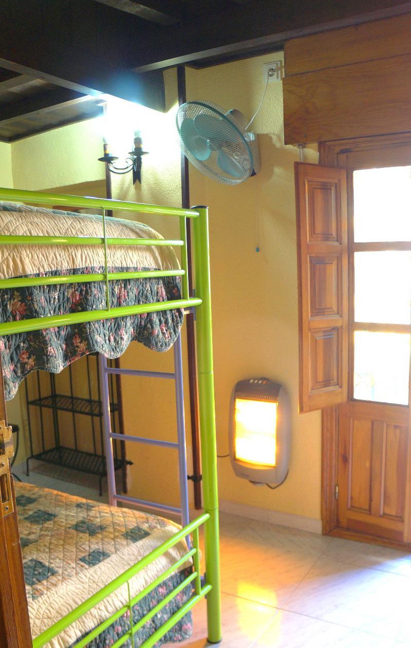 Apartamentos La Miga غرناطة المظهر الخارجي الصورة