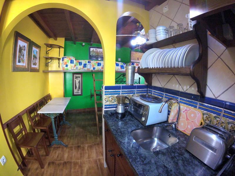 Apartamentos La Miga غرناطة المظهر الخارجي الصورة