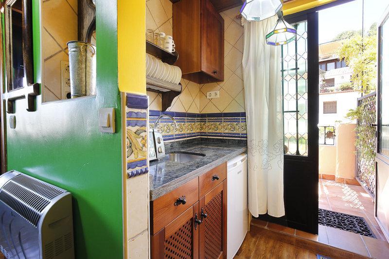 Apartamentos La Miga غرناطة المظهر الخارجي الصورة