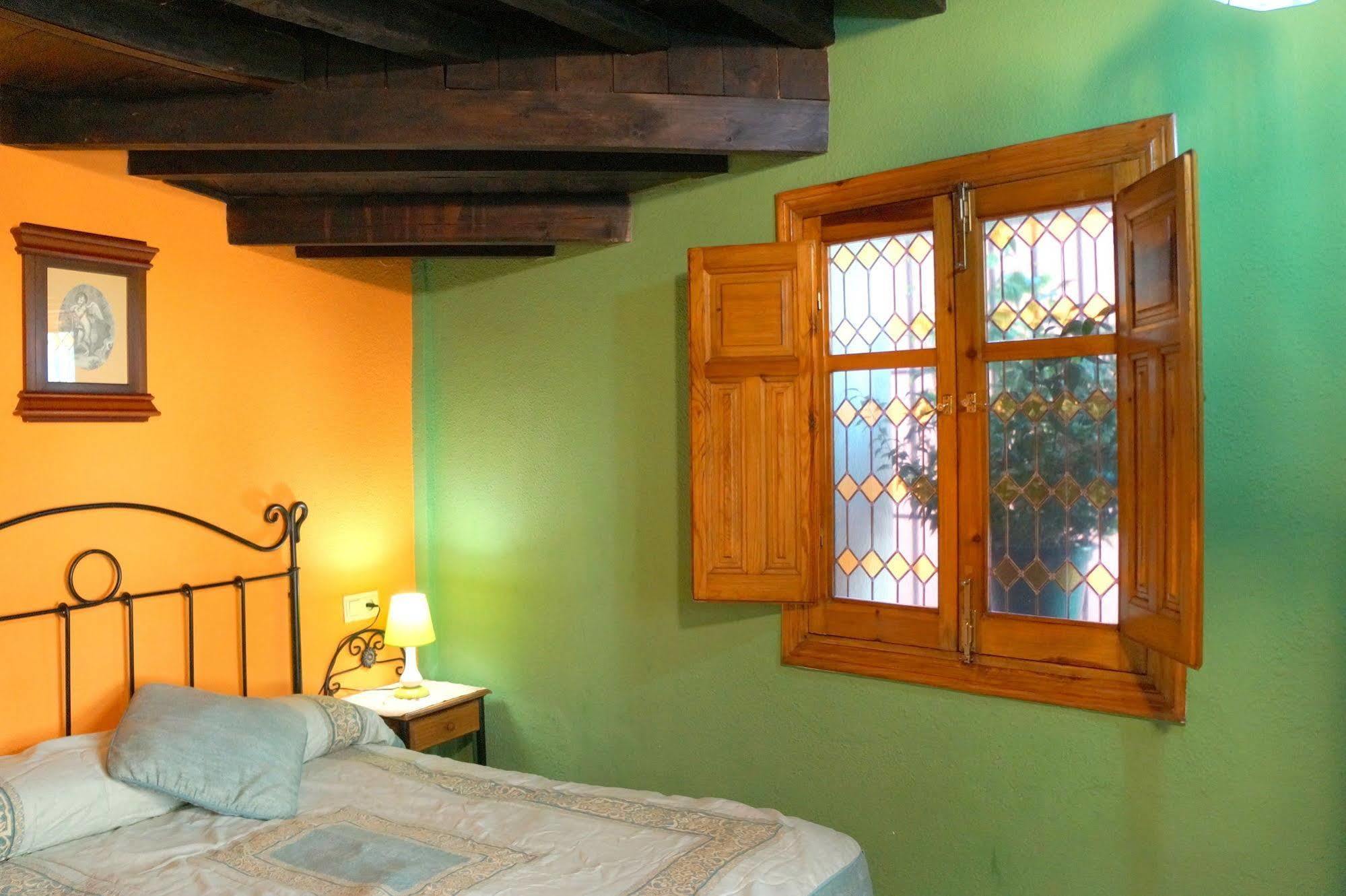 Apartamentos La Miga غرناطة المظهر الخارجي الصورة