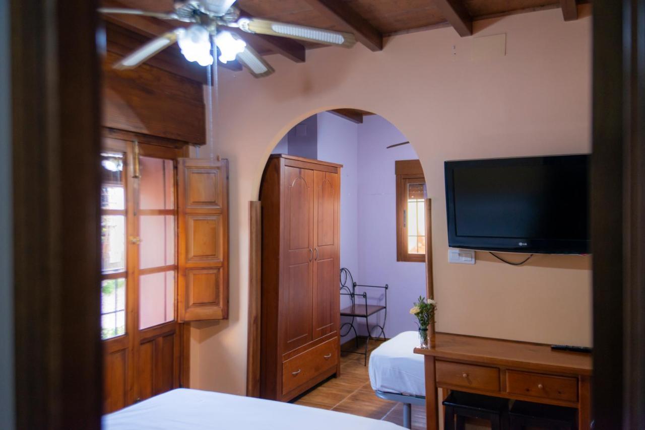 Apartamentos La Miga غرناطة المظهر الخارجي الصورة