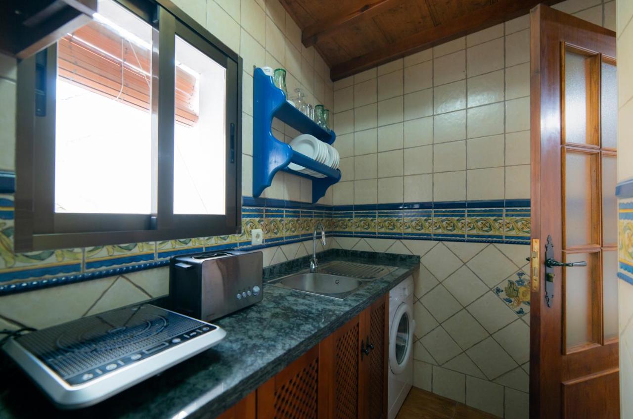 Apartamentos La Miga غرناطة المظهر الخارجي الصورة