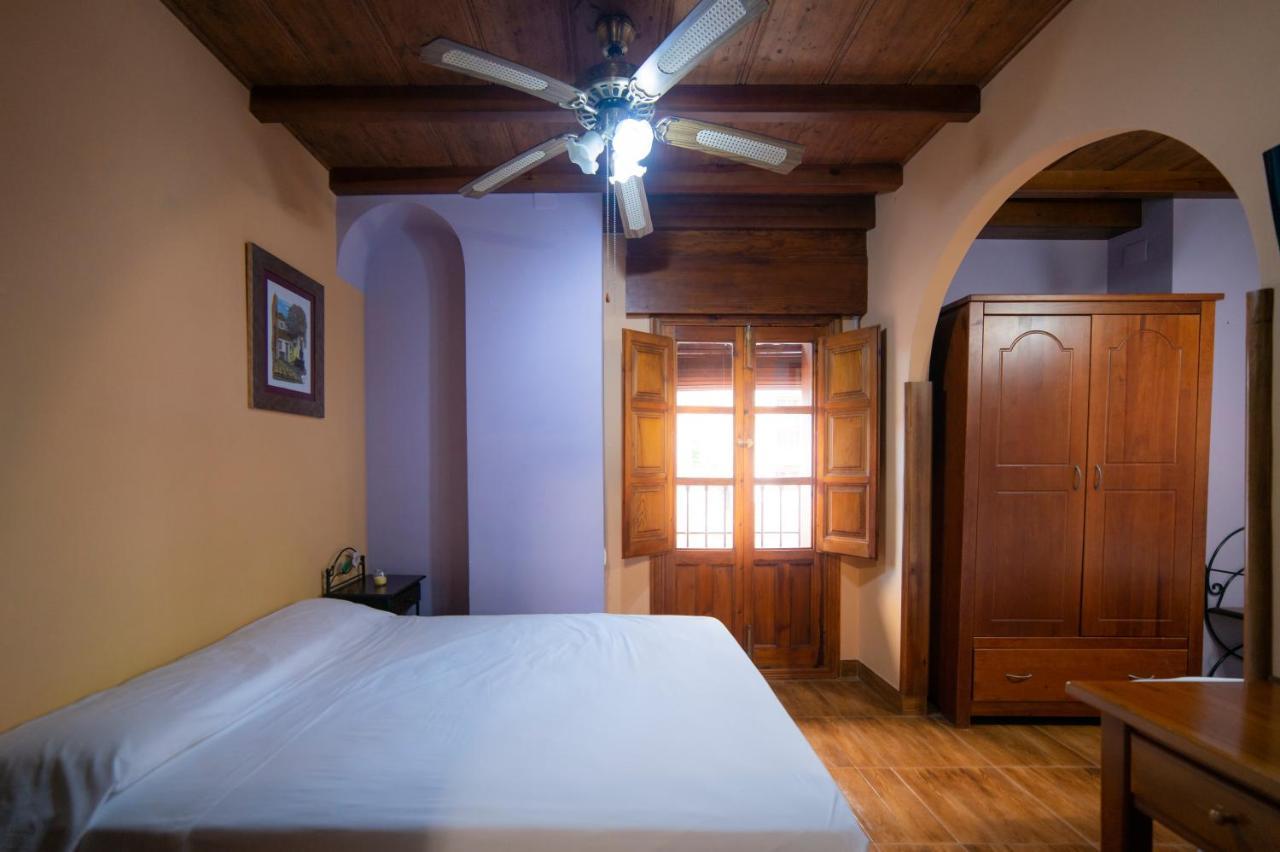 Apartamentos La Miga غرناطة المظهر الخارجي الصورة