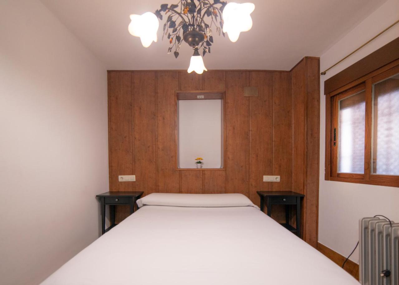 Apartamentos La Miga غرناطة المظهر الخارجي الصورة
