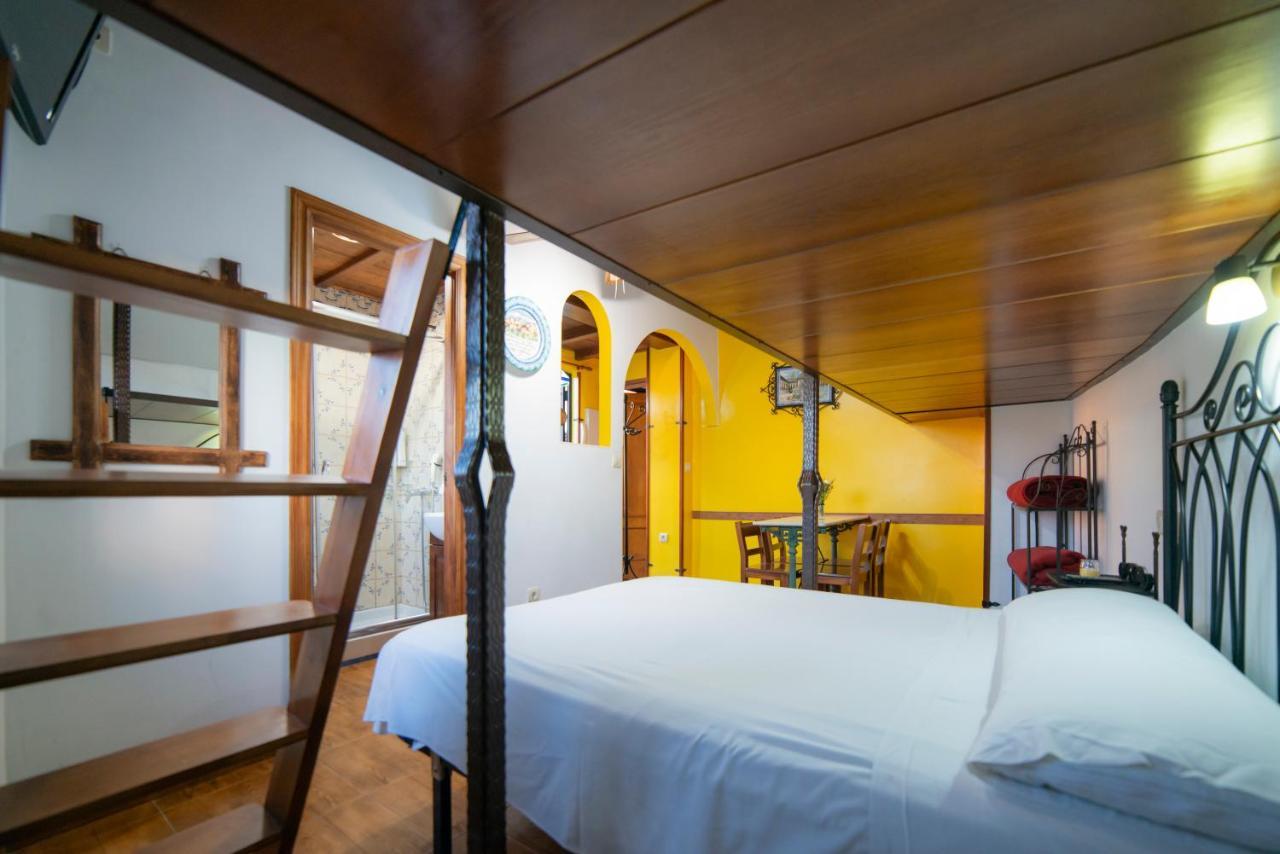 Apartamentos La Miga غرناطة المظهر الخارجي الصورة