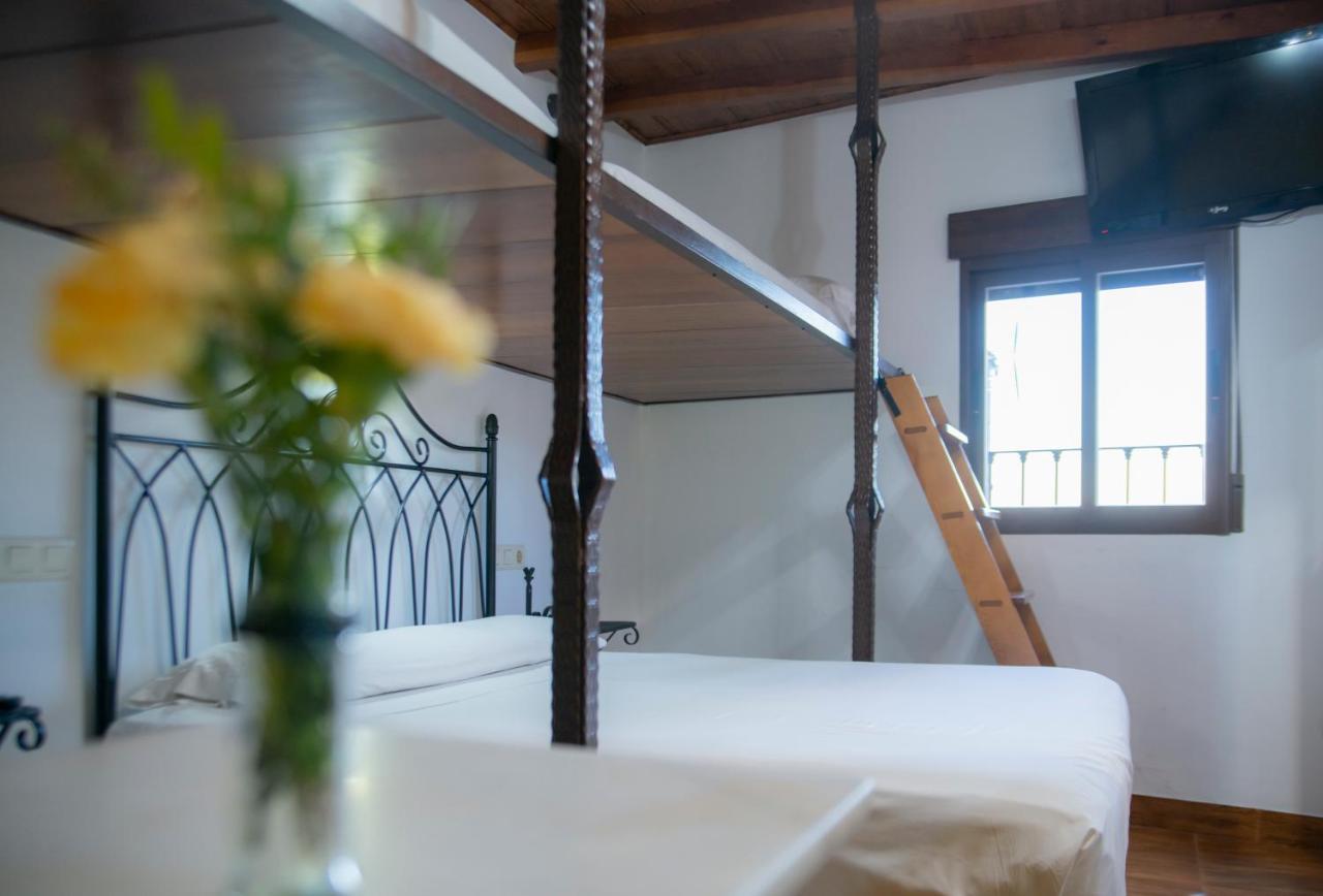 Apartamentos La Miga غرناطة المظهر الخارجي الصورة