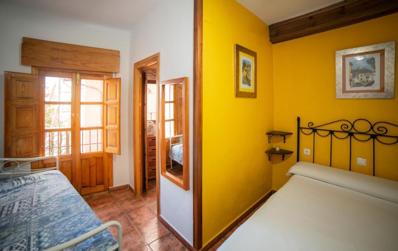 Apartamentos La Miga غرناطة المظهر الخارجي الصورة