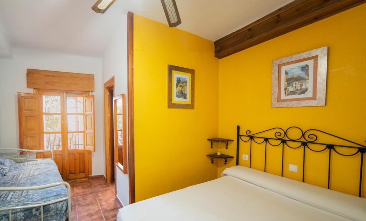 Apartamentos La Miga غرناطة المظهر الخارجي الصورة