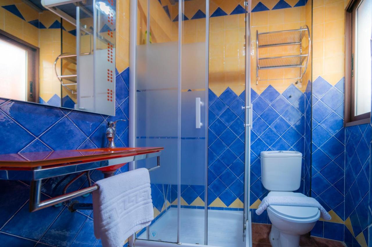 Apartamentos La Miga غرناطة المظهر الخارجي الصورة