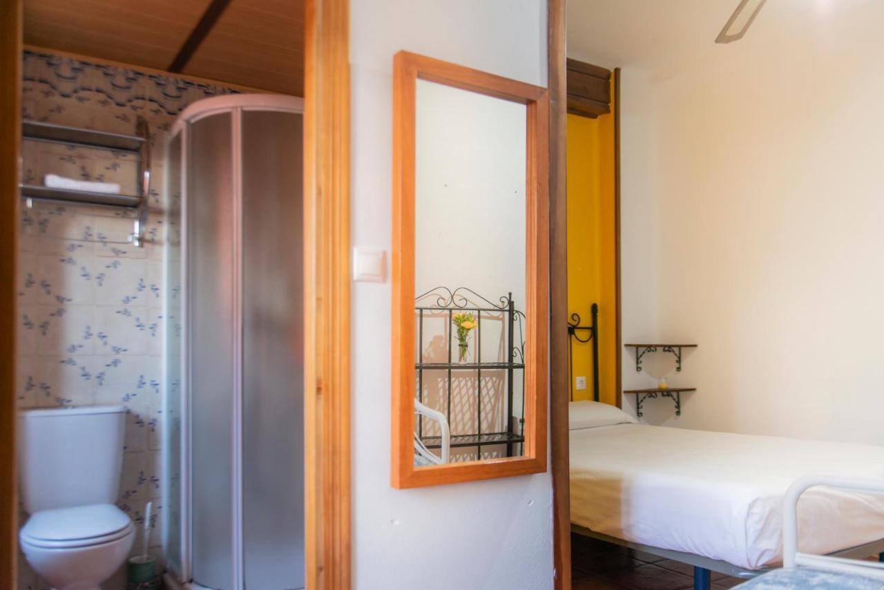 Apartamentos La Miga غرناطة المظهر الخارجي الصورة