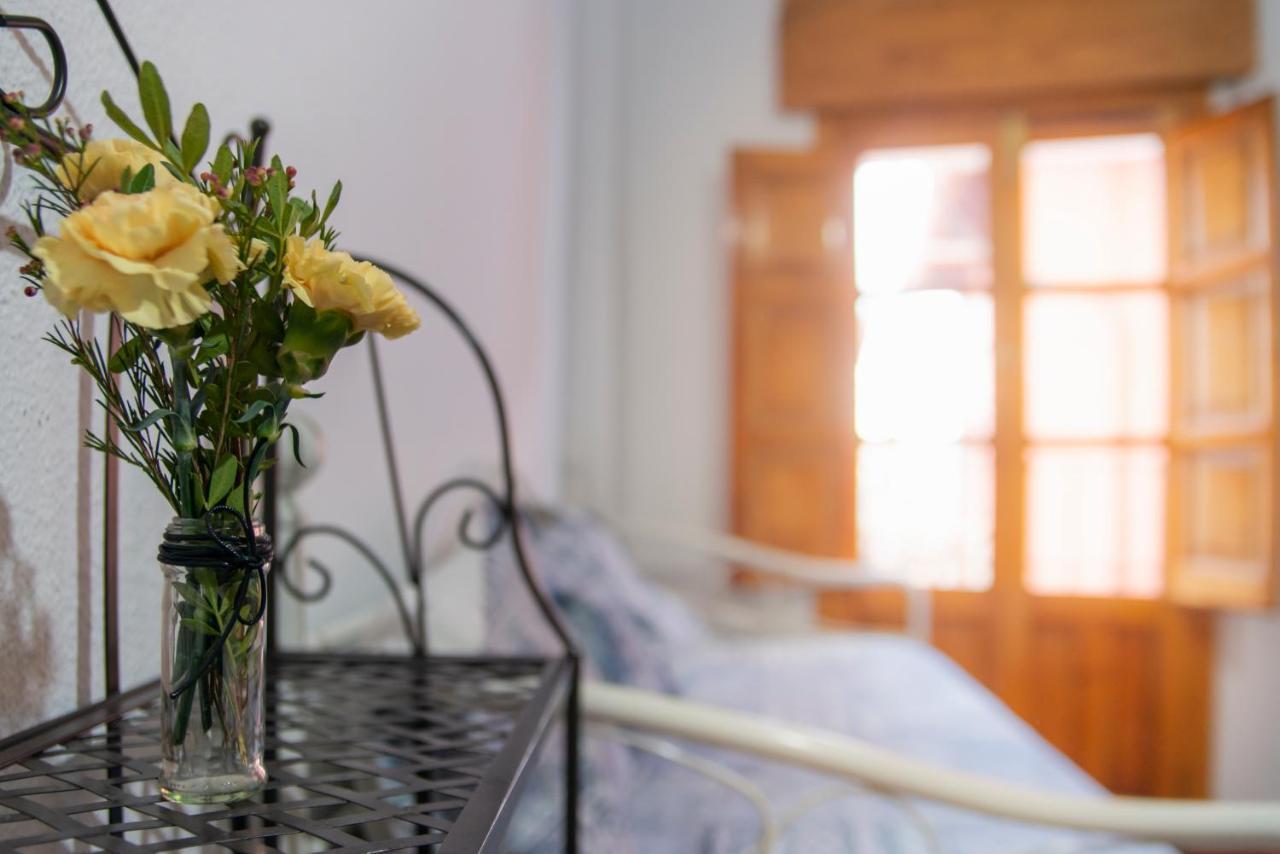 Apartamentos La Miga غرناطة المظهر الخارجي الصورة