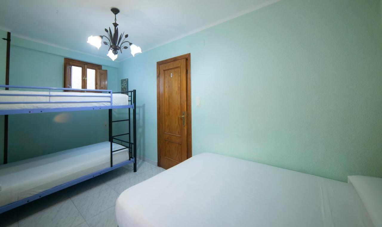 Apartamentos La Miga غرناطة المظهر الخارجي الصورة