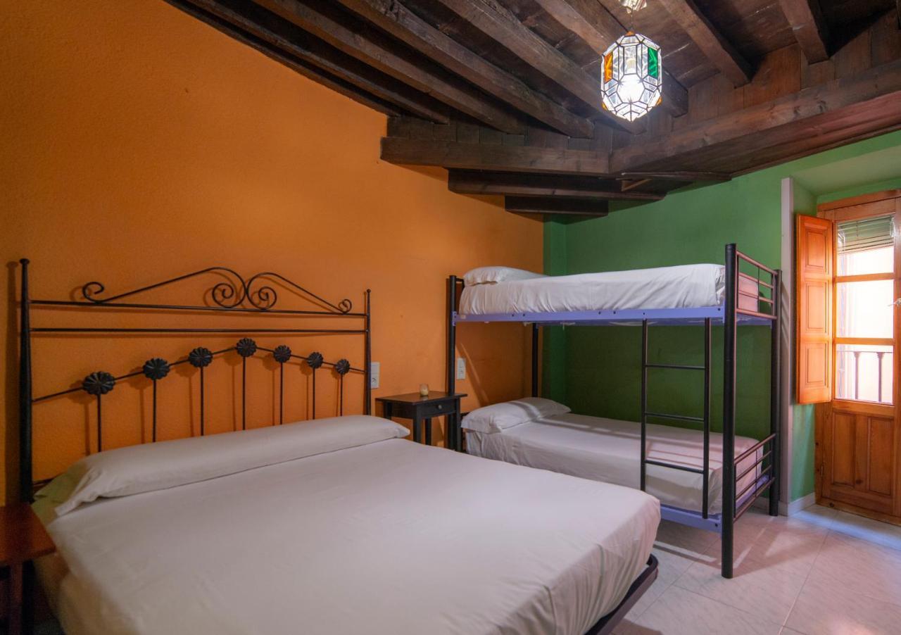 Apartamentos La Miga غرناطة المظهر الخارجي الصورة