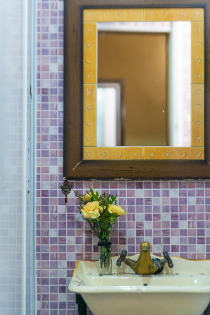 Apartamentos La Miga غرناطة المظهر الخارجي الصورة