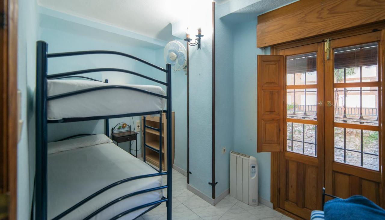 Apartamentos La Miga غرناطة المظهر الخارجي الصورة