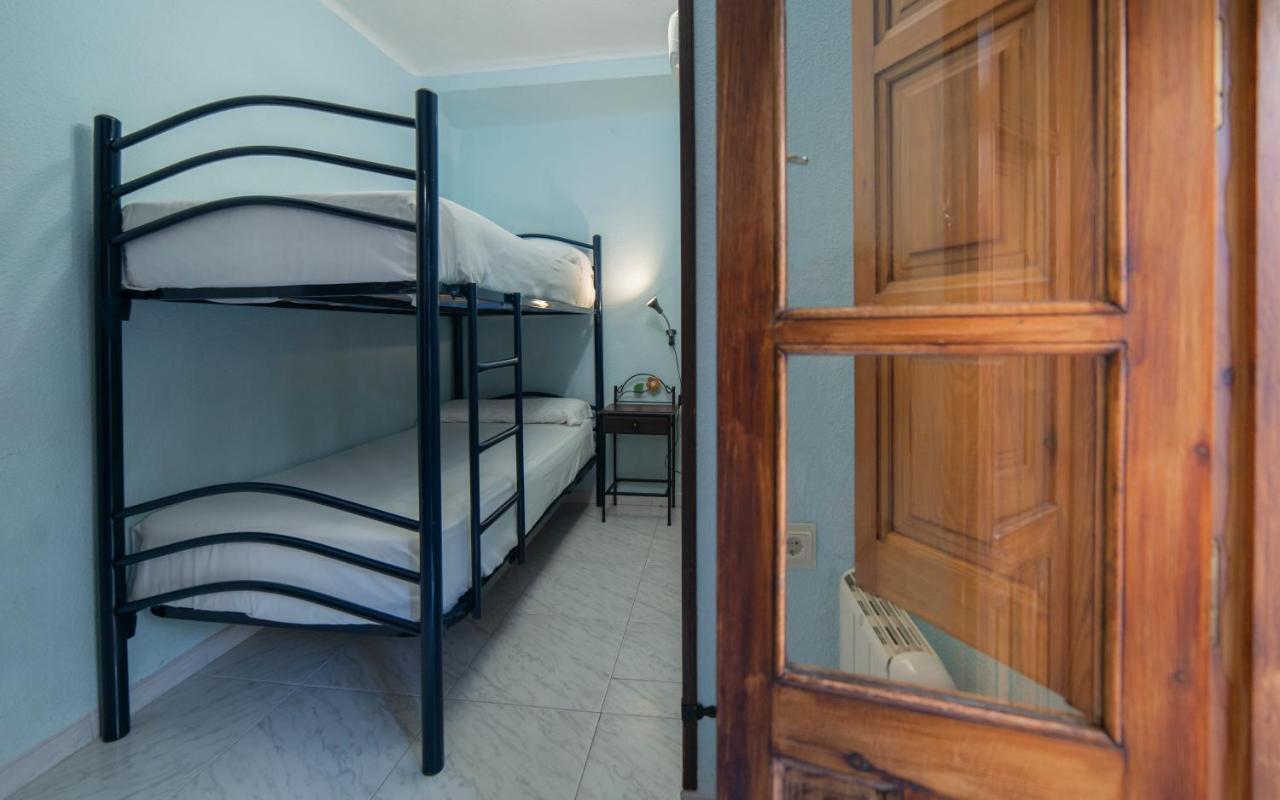 Apartamentos La Miga غرناطة المظهر الخارجي الصورة